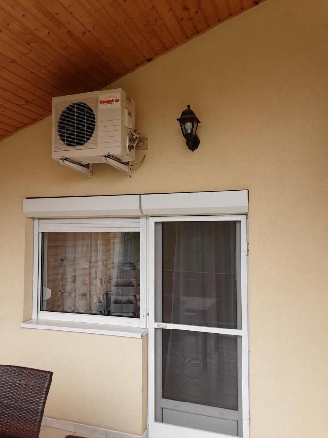 Jozefin Apartman Hévíz Kültér fotó