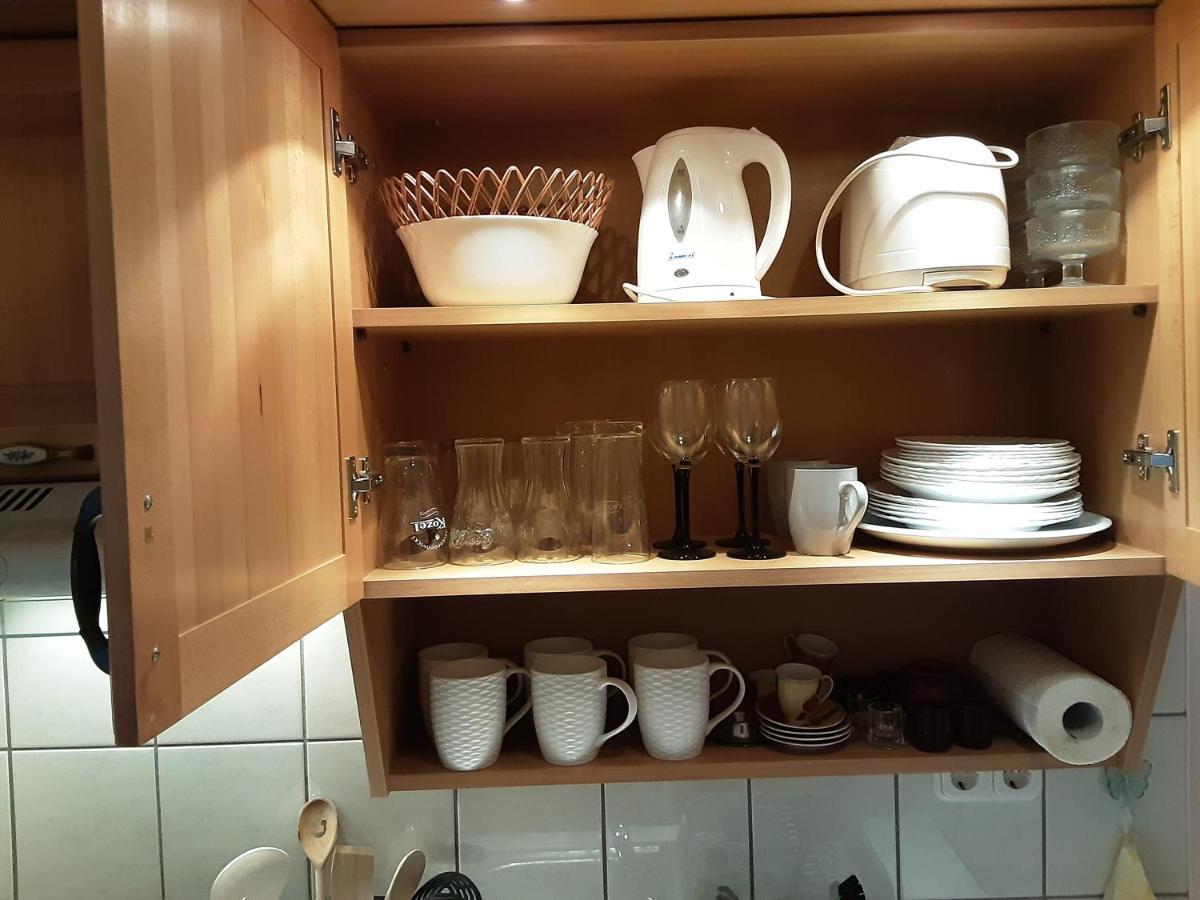 Jozefin Apartman Hévíz Kültér fotó