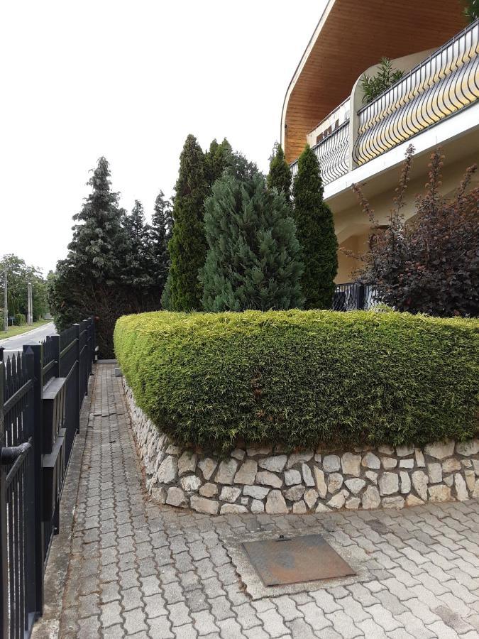 Jozefin Apartman Hévíz Kültér fotó