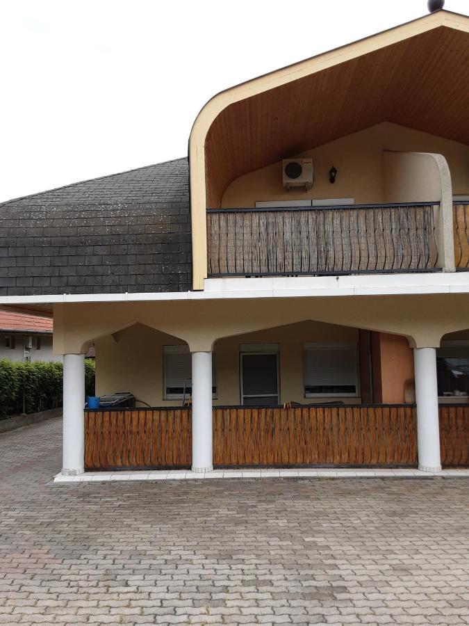 Jozefin Apartman Hévíz Kültér fotó