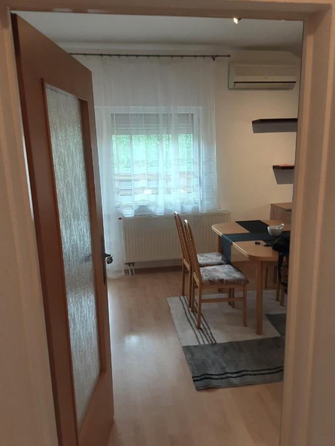 Jozefin Apartman Hévíz Kültér fotó
