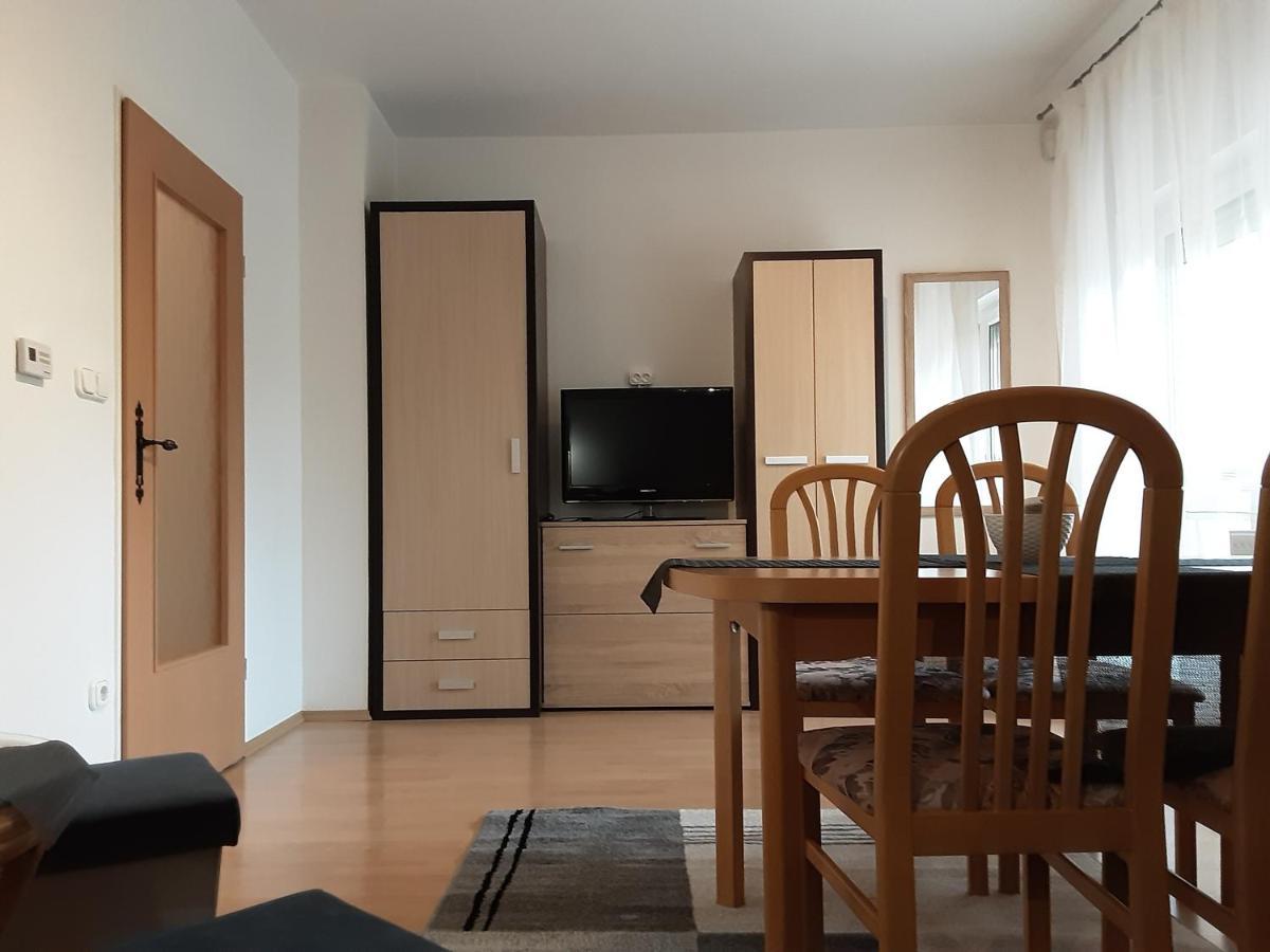 Jozefin Apartman Hévíz Kültér fotó