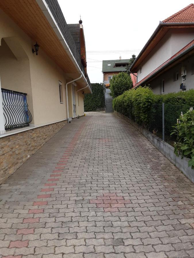Jozefin Apartman Hévíz Kültér fotó