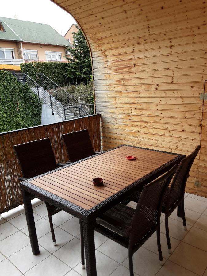 Jozefin Apartman Hévíz Kültér fotó